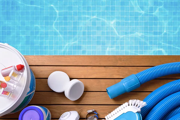 Pool Maintenance and Cleaning