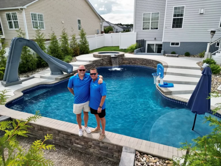 Choosing a pool company