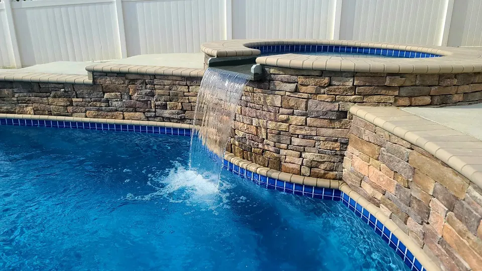 Custom Pool Installation Step 1