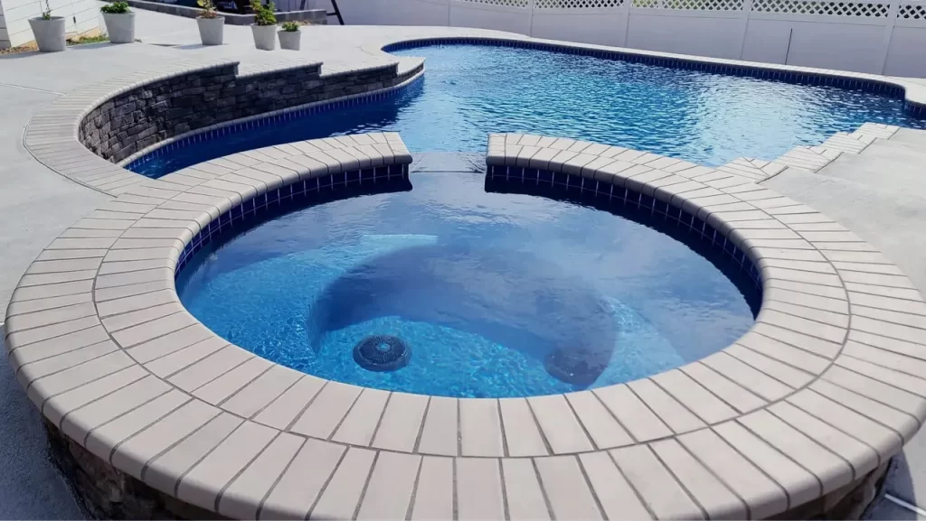 Custom Pool Installation Process