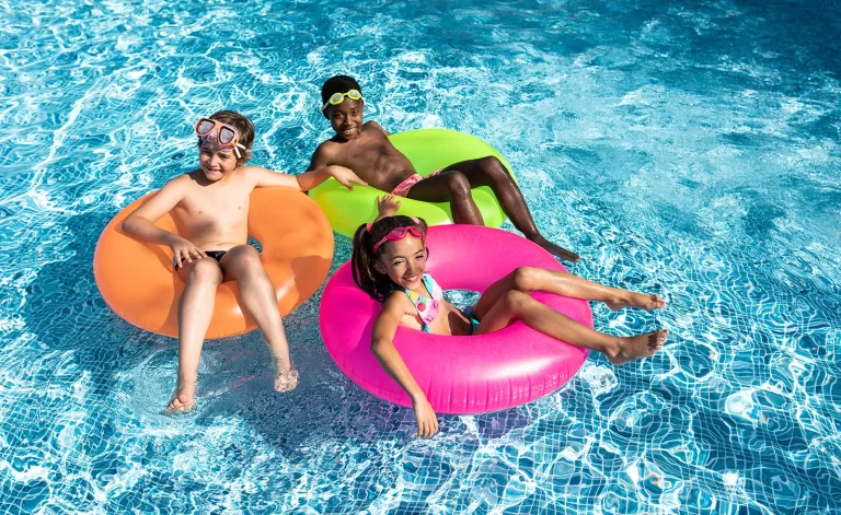 Summer Pool Safety and Maintenance