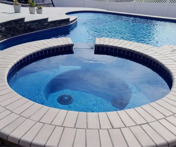 Custom Pool Installation Process